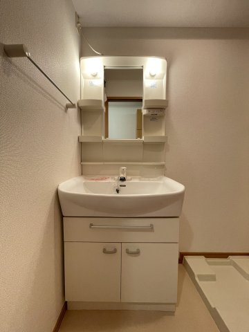 サニーパレスⅠの洗面所
