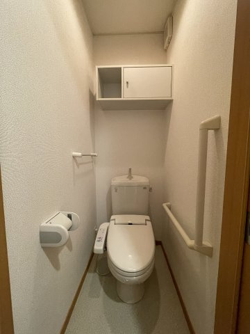 サニーパレスⅠのトイレ