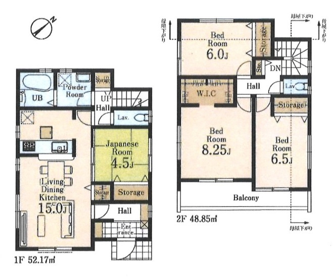 Livele Garden.S あきる野上代継第2　新築　全1号棟　1号棟