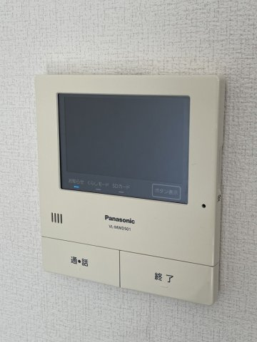 オーチャードⅢのセキュリティ
