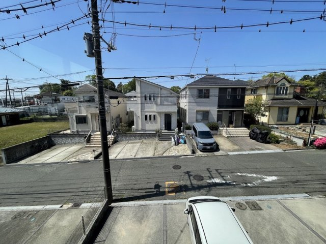 オーチャードⅢの展望