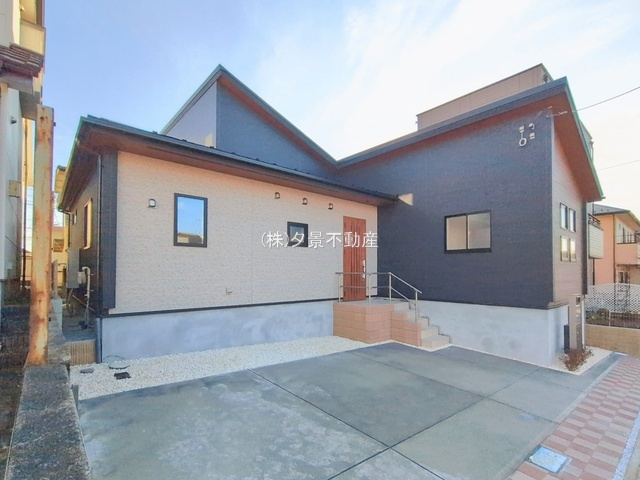 《仲介手数料無料》西区大字中釘294-49新築一戸建てブルーミングガーデン