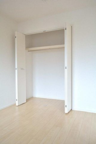 イターナル　ハウス　Ⅱの収納