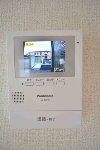 イターナル　ハウス　Ⅱのセキュリティ