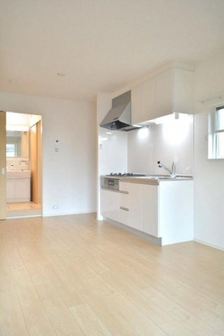 イターナル　ハウス　Ⅱの居間・リビング