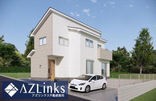 【外観】 | 四街道市内黒田 | 建築施工例