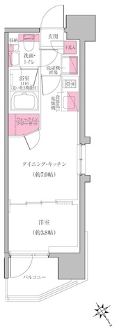 新品家具付きマンション佐賀6(KaGood東京)
