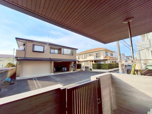ラ　ケイムの展望