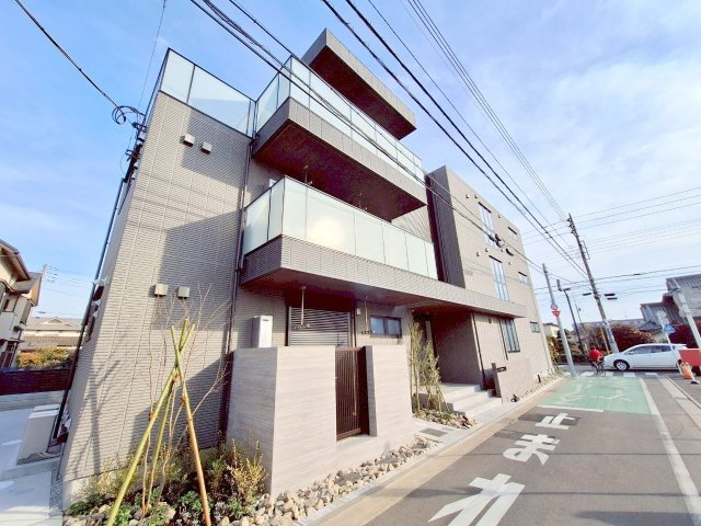 ラ　ケイムの外観