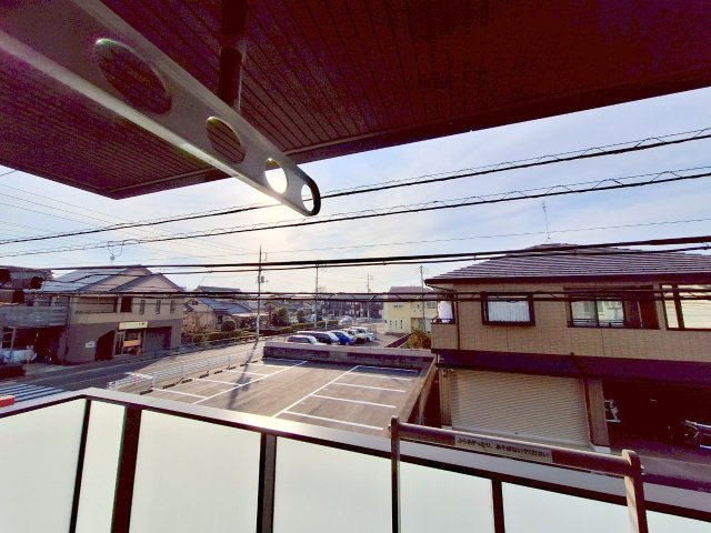 ラ　ケイムの展望