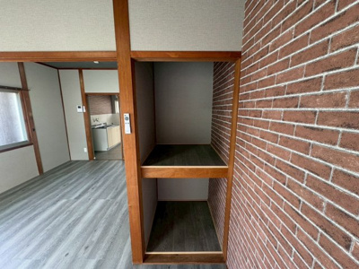 【収納】 | 花ノ木アパート