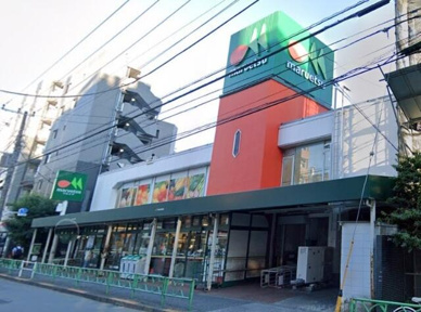 マルエツ中野新橋店まで220m