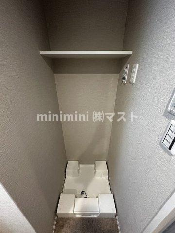 パークフラッツ弁天町駅前の設備