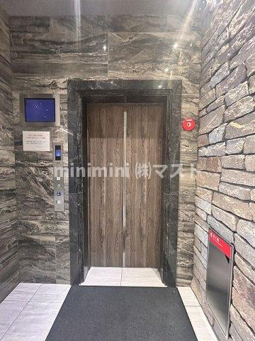 パークフラッツ弁天町駅前のその他共用部分