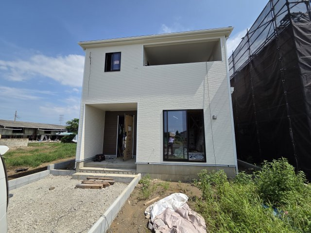 新築　太田市新田上江田町第1　クレイドルガーデン　１号棟