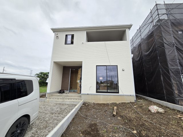 新築　太田市新田上江田町第1　クレイドルガーデン　１号棟