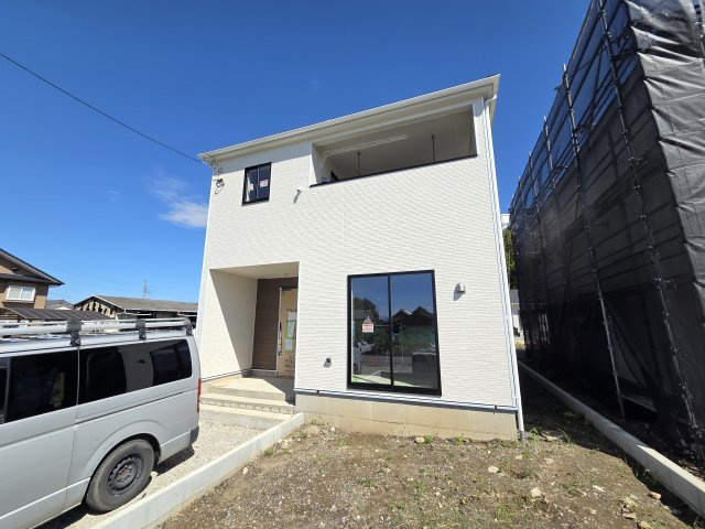 新築　太田市新田上江田町第1　クレイドルガーデン　１号棟