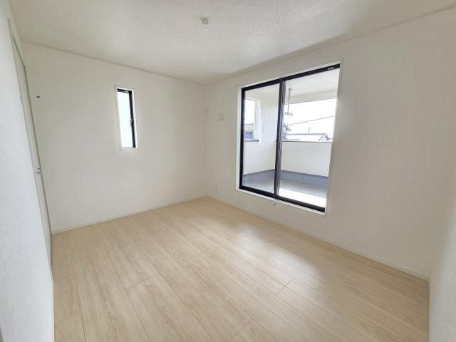 新築　太田市新田上江田町第1　クレイドルガーデン　１号棟の洋室|太田市新田上江田町第1　クレイドルガーデン