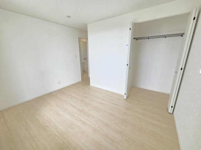 新築　太田市新田上江田町第1　クレイドルガーデン　１号棟の収納|太田市新田上江田町第1　クレイドルガーデン