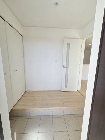 新築　太田市新田上江田町第1　クレイドルガーデン　１号棟の玄関|太田市新田上江田町第1　クレイドルガーデン