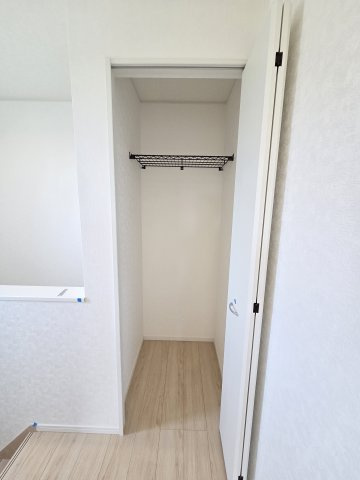 新築　太田市新田上江田町第1　クレイドルガーデン　１号棟の収納|太田市新田上江田町第1　クレイドルガーデン