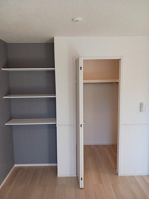 エストレラⅡの収納