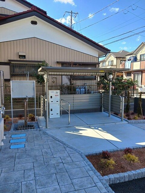 エストレラⅡのその他共用部分