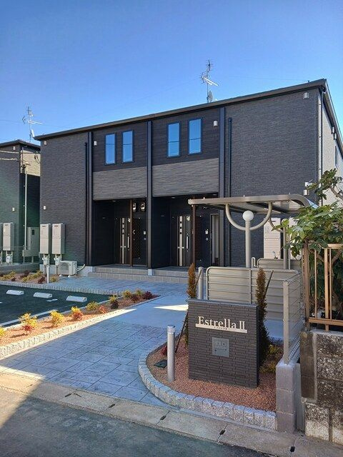 エストレラⅡの外観