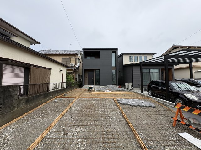 ＼新築モデルハウス／　好評販売中！　浜松市中央区楊子町１期　全１邸