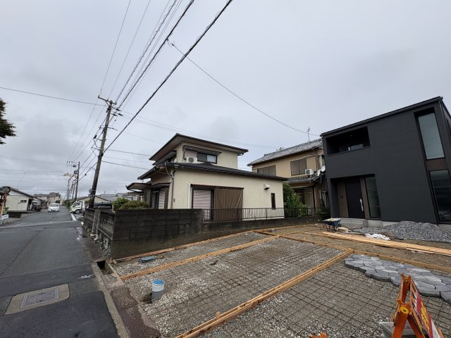 ＼新築モデルハウス／　好評販売中！　浜松市中央区楊子町１期　全１邸の外観|2026年9月12日撮影