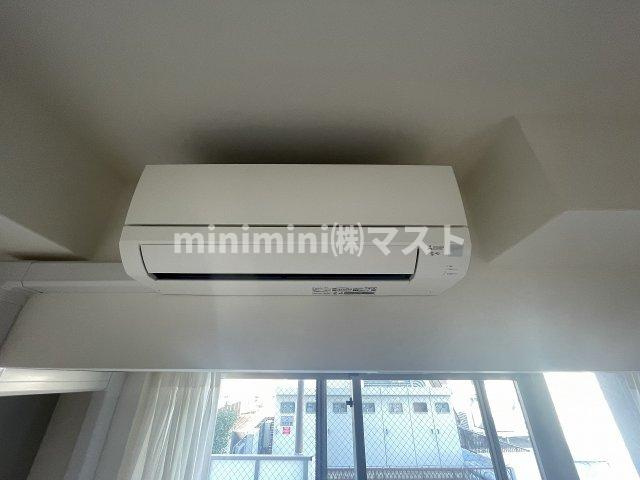 アーバネックス阿波座駅前の設備