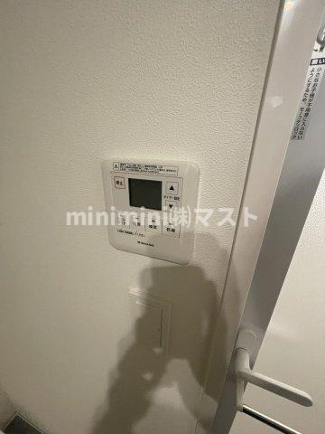 アーバネックス阿波座駅前の設備