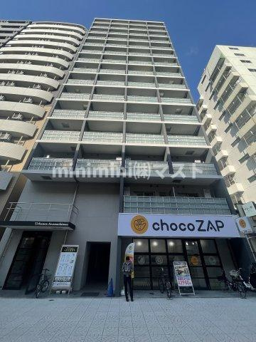 アーバネックス阿波座駅前