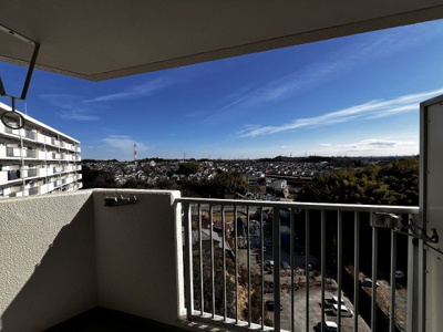 【バルコニー】 | 新ゆりｸﾞﾘｰﾝﾀｳﾝアカシア街区３号棟