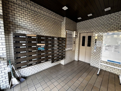 【その他共用部分】 | 新ゆりｸﾞﾘｰﾝﾀｳﾝアカシア街区３号棟