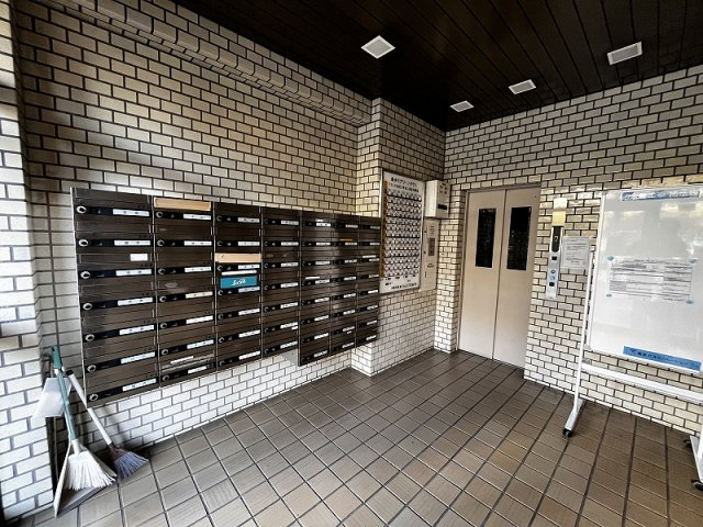 【その他共用部分】 | 新ゆりｸﾞﾘｰﾝﾀｳﾝアカシア街区３号棟