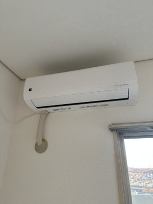 【設備】 | 新ゆりｸﾞﾘｰﾝﾀｳﾝアカシア街区３号棟 | LDKエアコン設備有り