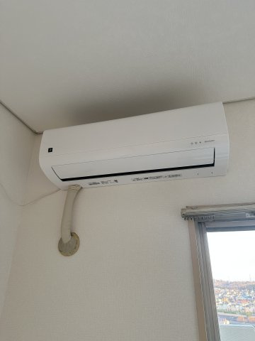 【設備】 | 新ゆりｸﾞﾘｰﾝﾀｳﾝアカシア街区３号棟 | LDKエアコン設備有り