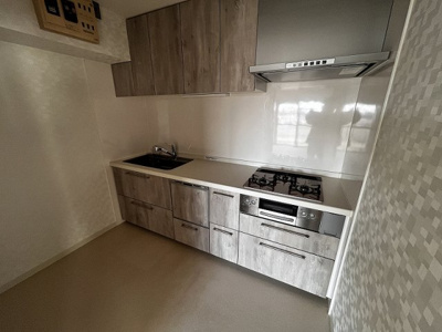 【キッチン】 | 新ゆりｸﾞﾘｰﾝﾀｳﾝアカシア街区３号棟