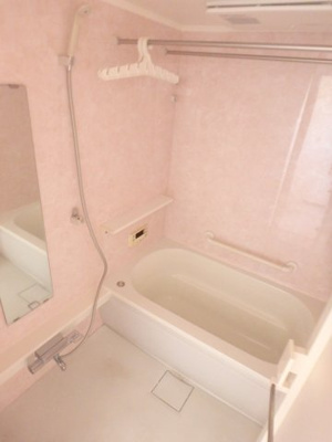 【浴室】 | 新ゆりｸﾞﾘｰﾝﾀｳﾝアカシア街区３号棟