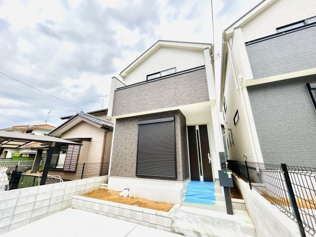 千葉市若葉区みつわ台1丁目　３棟【現地販売】の外観