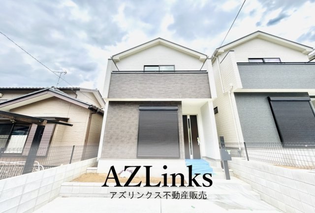 千葉市若葉区みつわ台1丁目　３棟【現地販売】の外観
