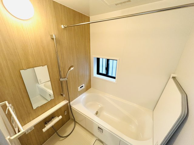 千葉市若葉区みつわ台1丁目　３棟【現地販売】の浴室
