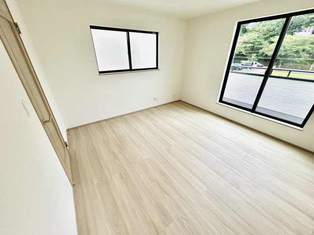 千葉市若葉区みつわ台1丁目　３棟【現地販売】の洋室