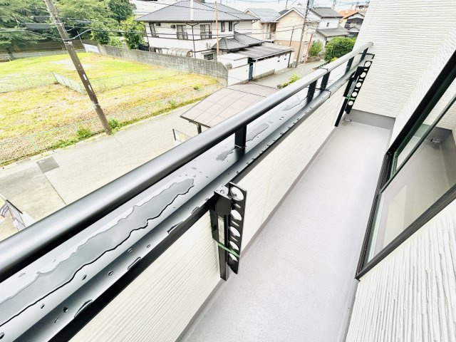 千葉市若葉区みつわ台1丁目　３棟【現地販売】のバルコニー