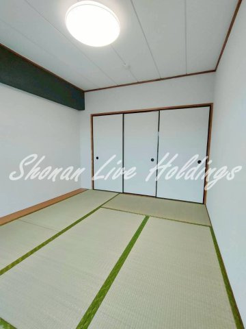 テレパレス横須賀の和室|※モデルルーム