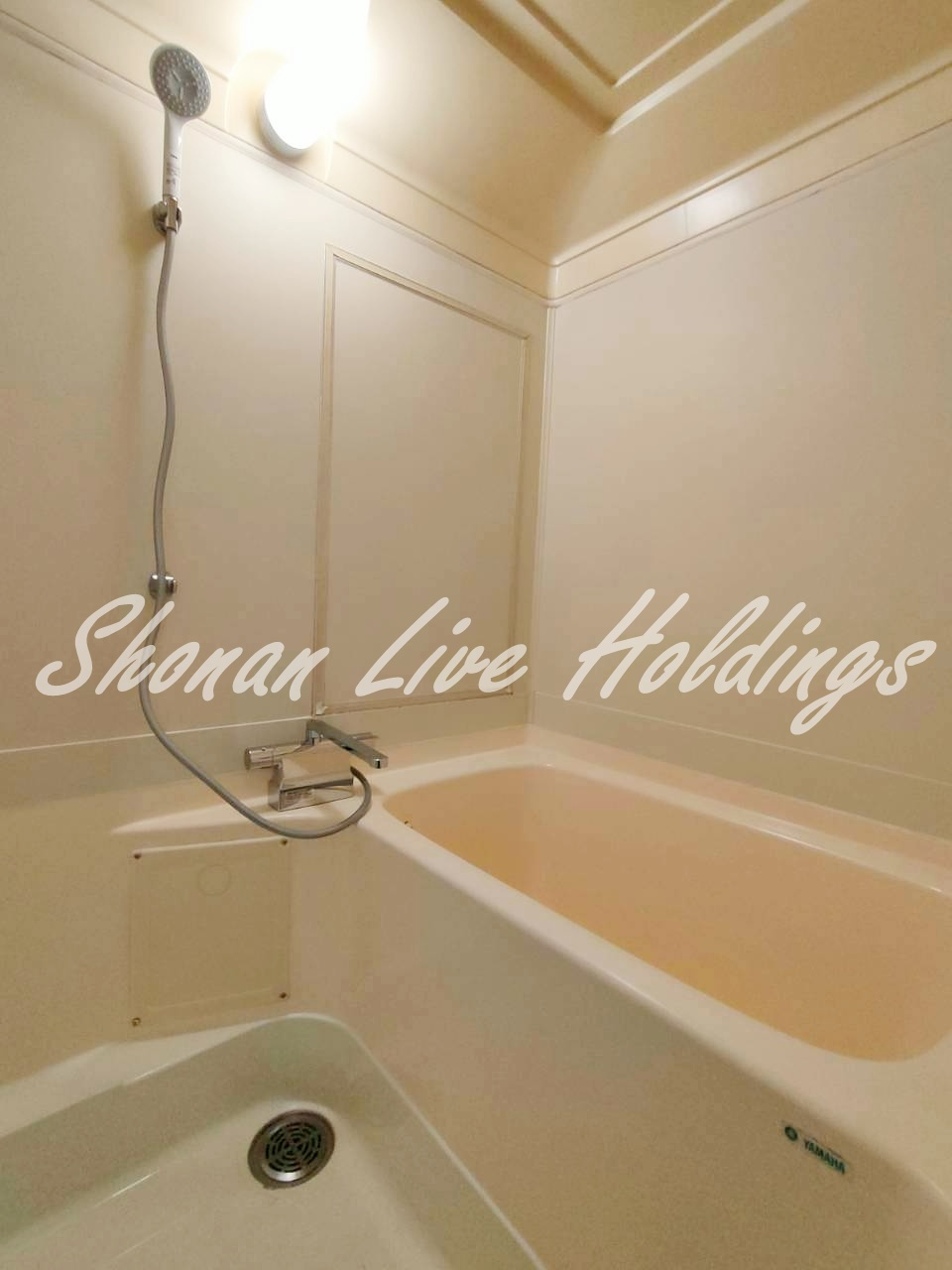 テレパレス横須賀の浴室|バスルーム※モデルルーム