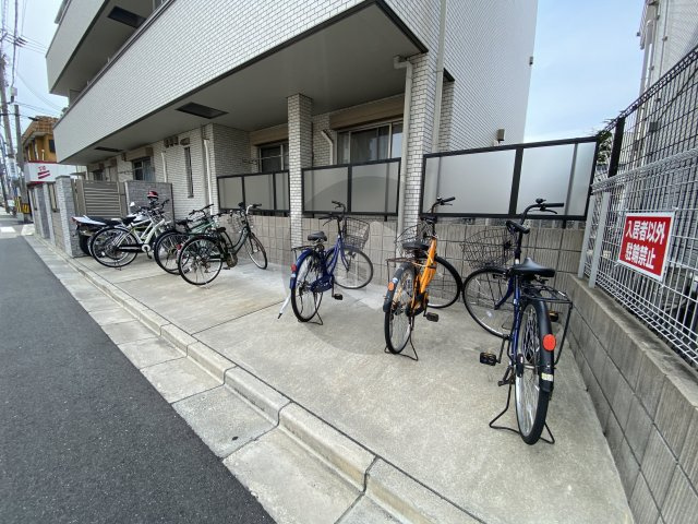 エルンテのその他共用部分