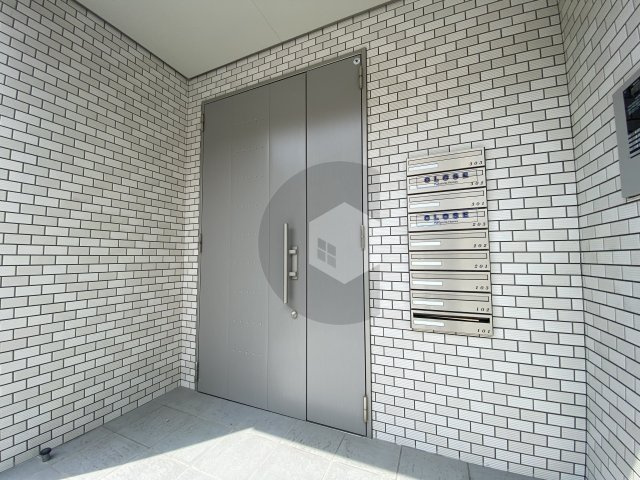 エルンテのエントランス