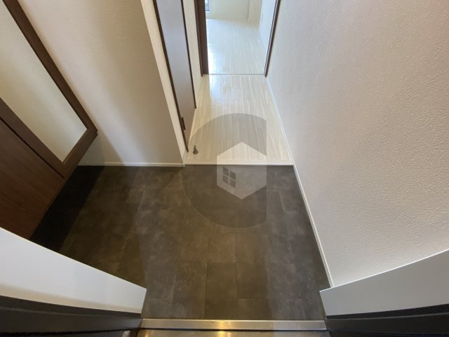 エルンテの玄関